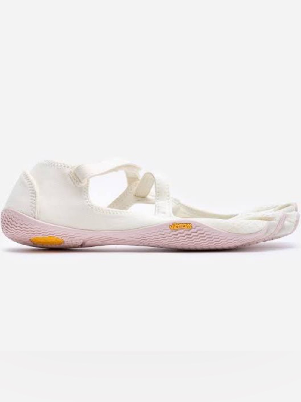 NWT Vibram FiveFingers V-Soul Ivory Dusty Pink EU 41 US 8.5–9 Jennie